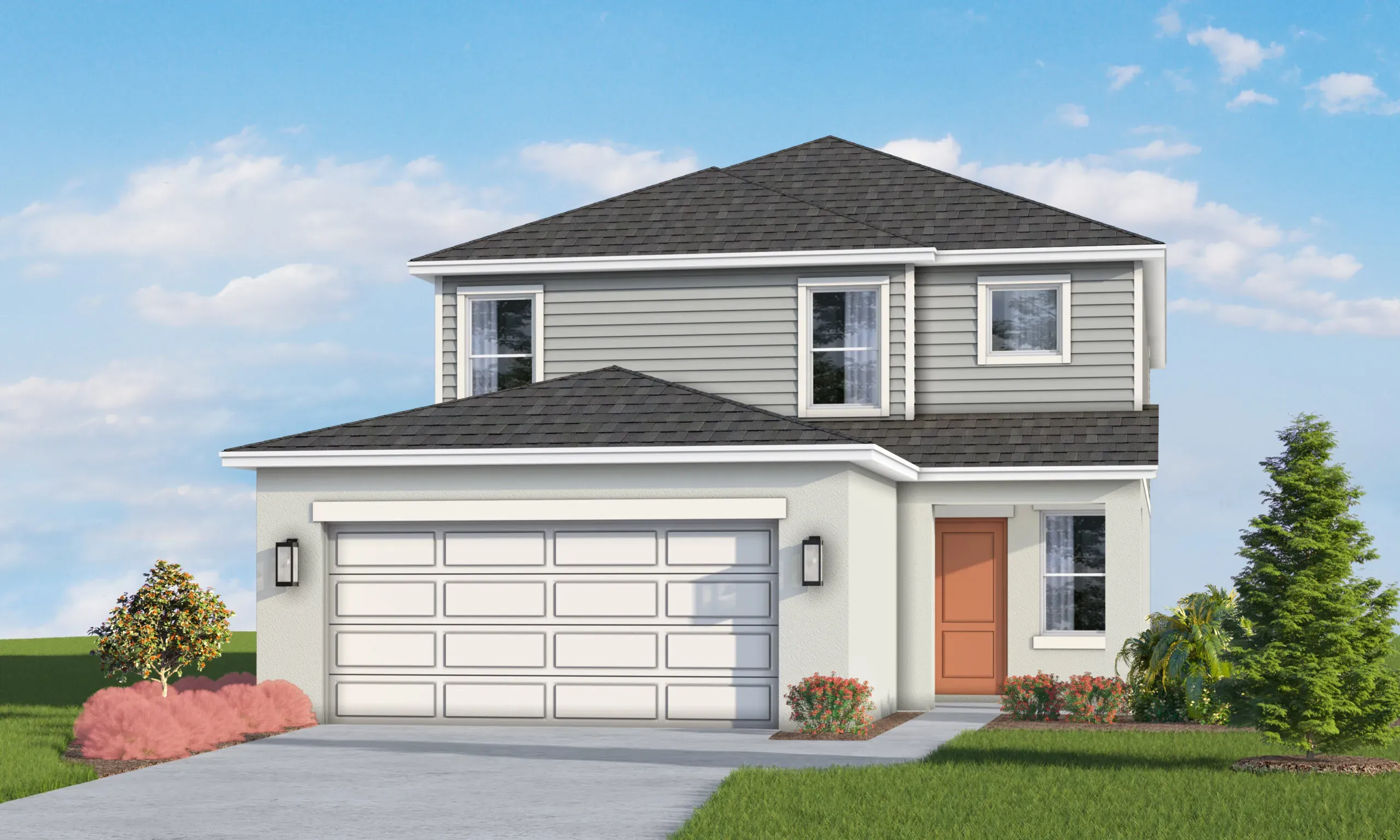 Jasmine 2 floor plan