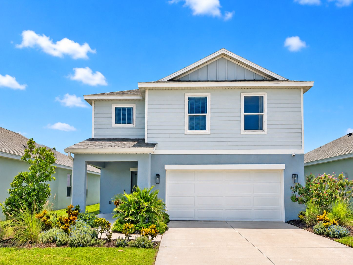 Buttonwood floor plan