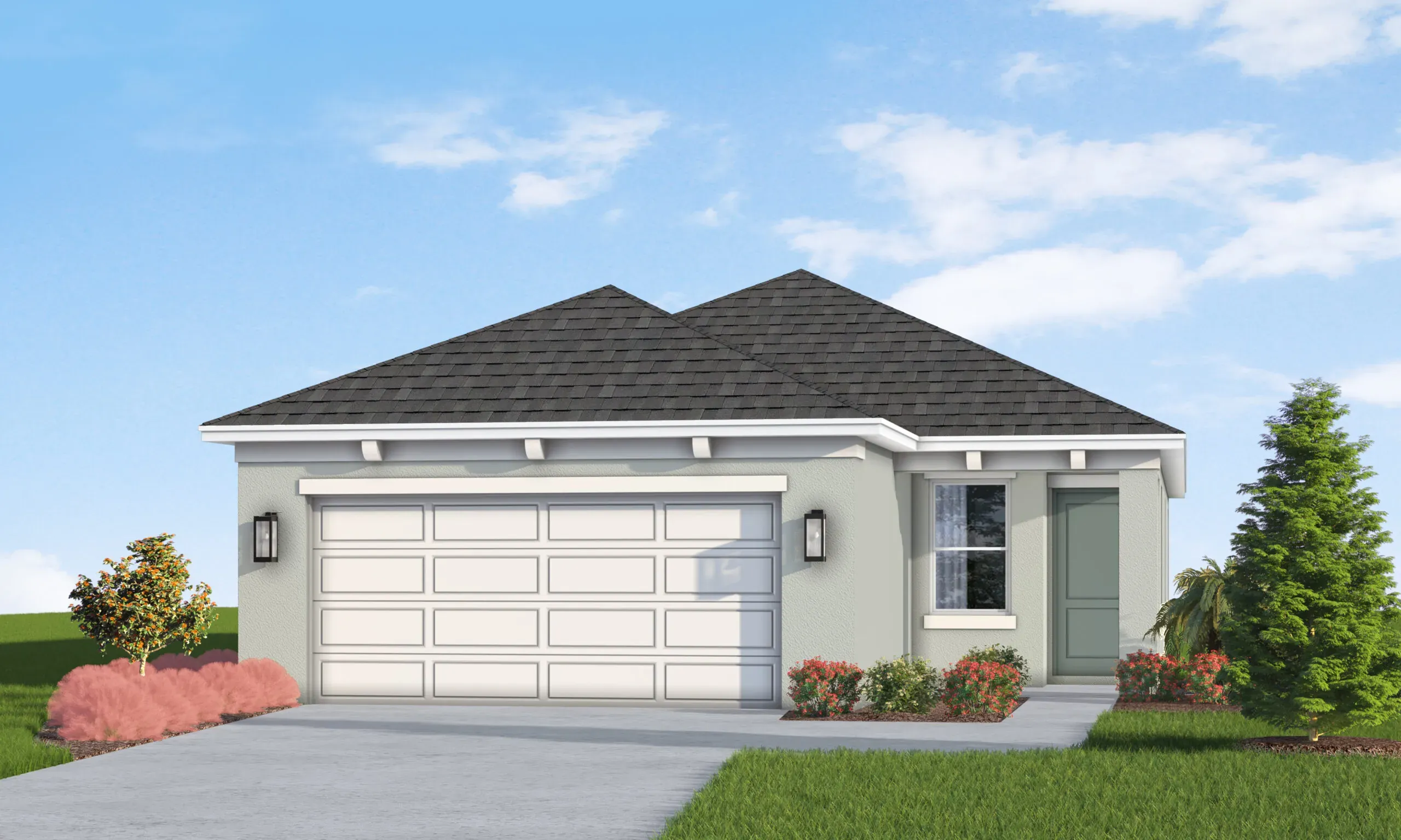 Sabal floor plan