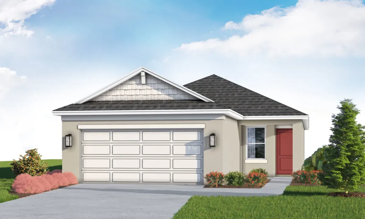 Cassia floor plan