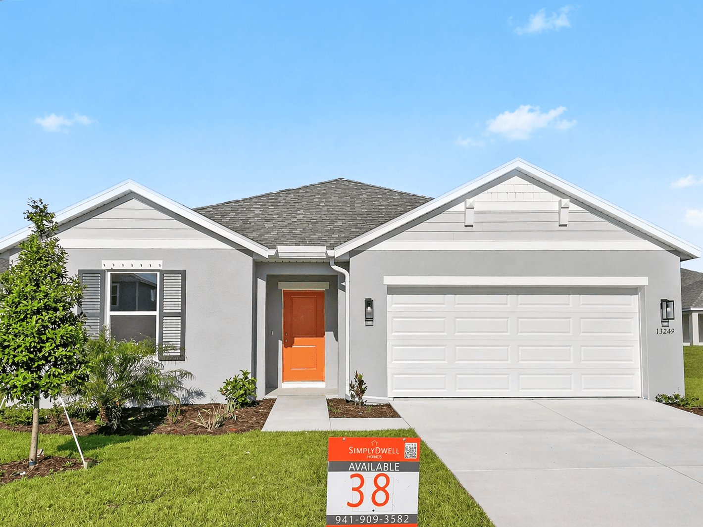 13249 Sassafras Trail (Azalea)