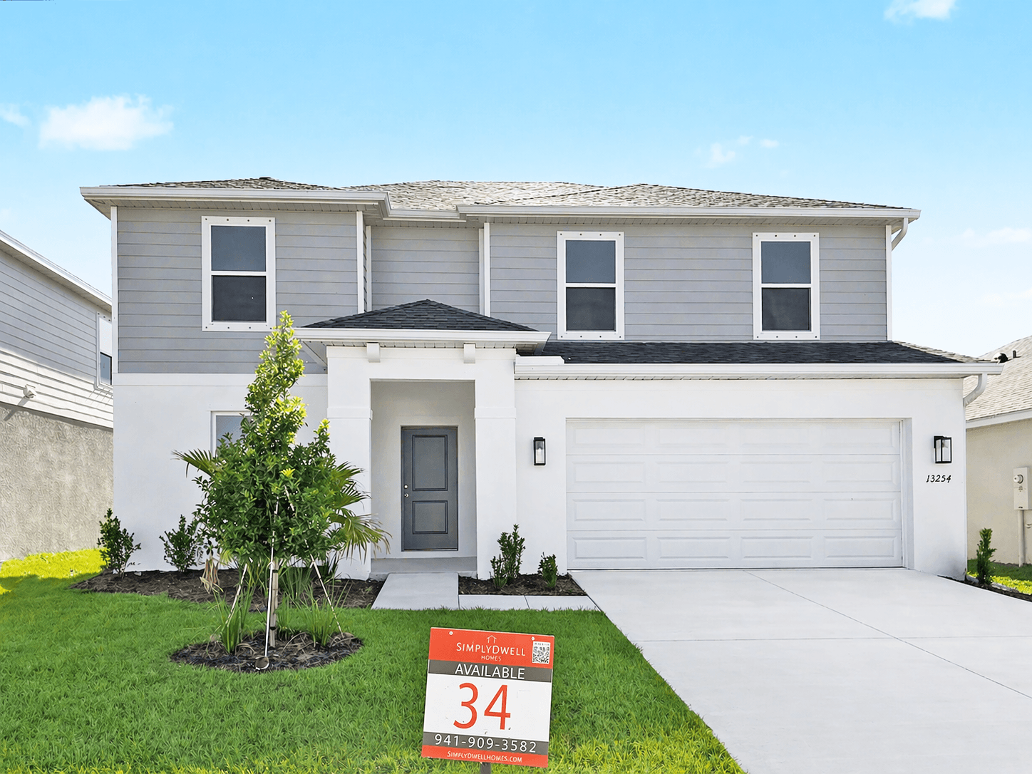 13254 Sassafras Trail (Magnolia)
