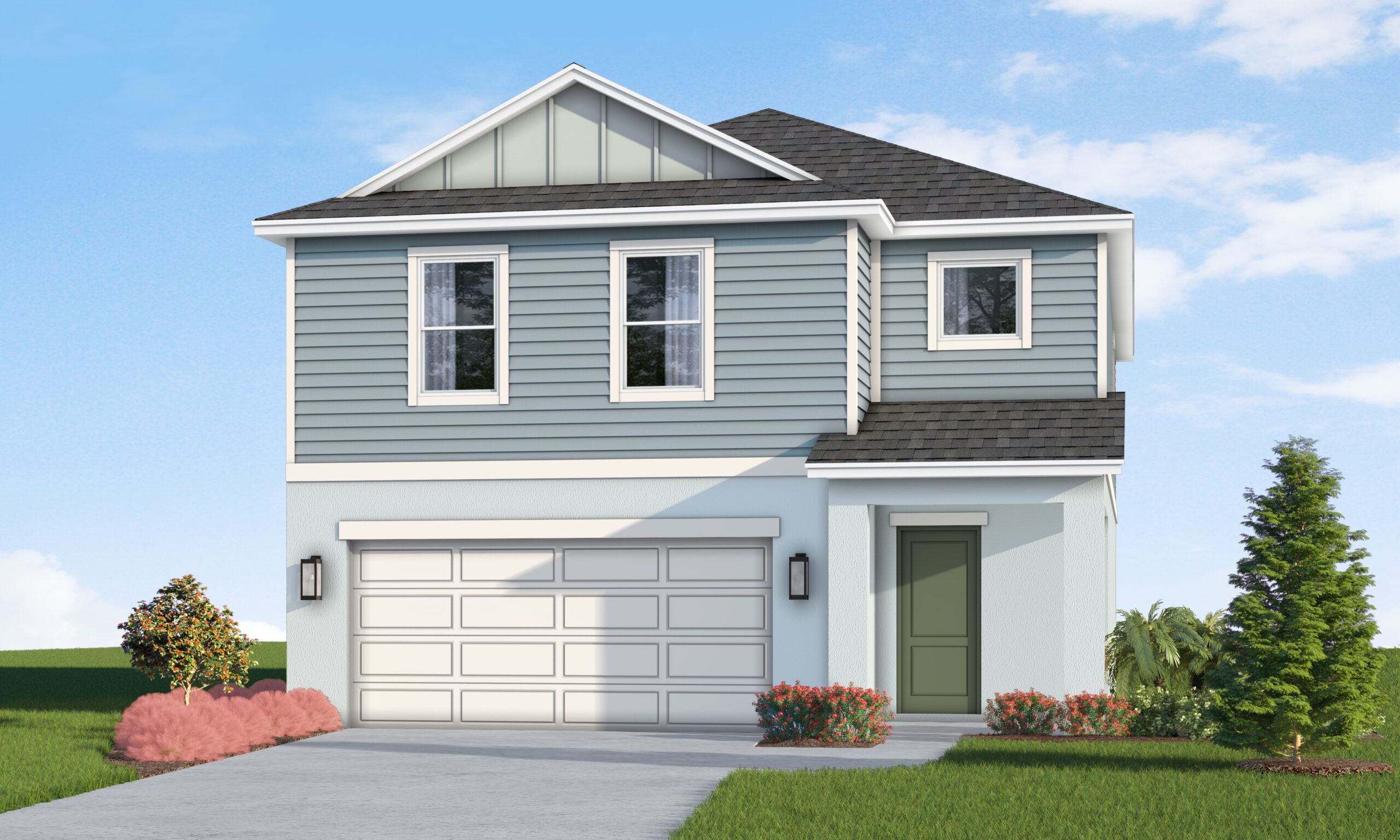 Buttonwood - Broadleaf: Parrish, Florida - SimplyDwell Homes