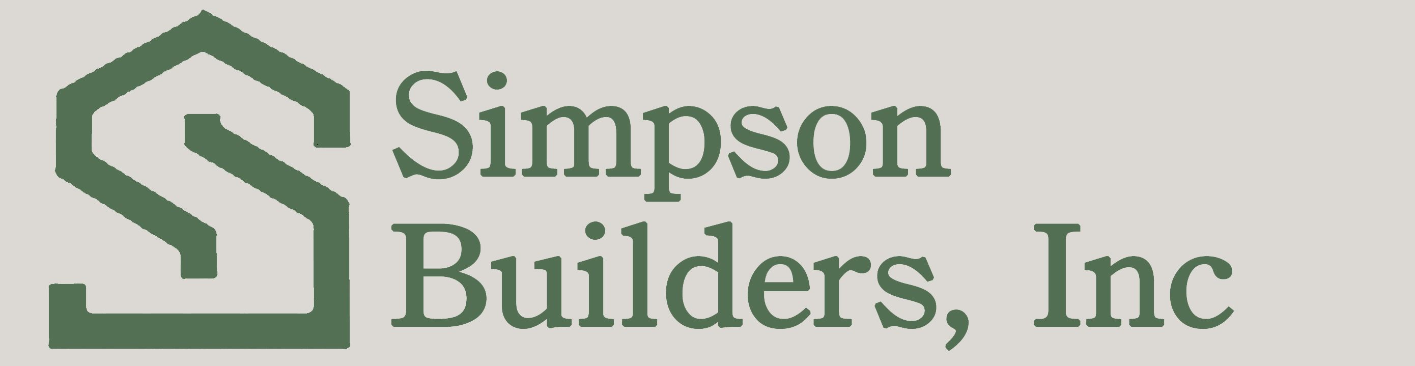 Simpson Builders por Simpson Builders en Louisville Kentucky