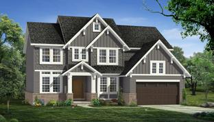 Preston - Charleston Park: South Lyon, Michigan - Singh Homes