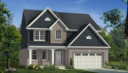 Addison Floor Plan - Singh Homes