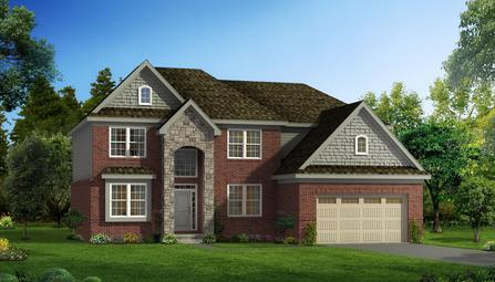 Remington Floor Plan - Singh Homes
