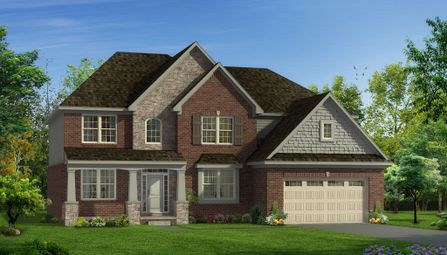 Rockport II Floor Plan - Singh Homes