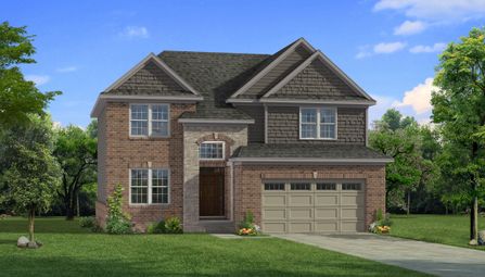 Westford Floor Plan - Singh Homes