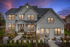 Charleston Park II by Singh Homes in Detroit Michigan