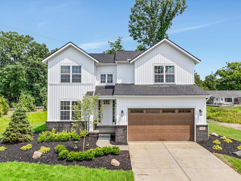 667 Allegheny Dr. South Lyon, MI 48178