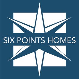 Six Point Homes por Six Point Homes en Atlanta Georgia