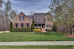 Stonehouse por Sky Blue Homes en Norfolk-Newport News Virginia