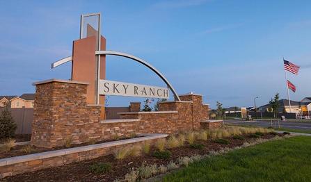 Sky Ranch Development in Denver Colorado