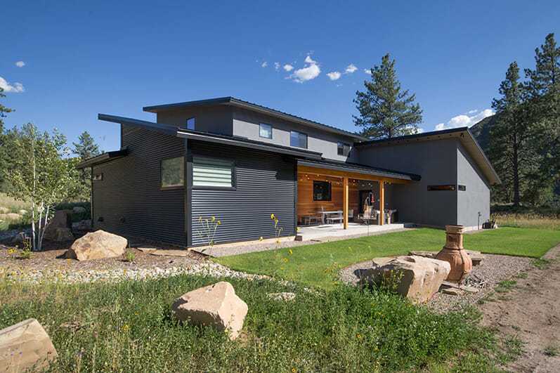 casa en Skywalker Construction por Skywalker Construction