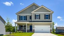 The Exchange por Smith Douglas Homes en Pinehurst-Southern Pines North Carolina