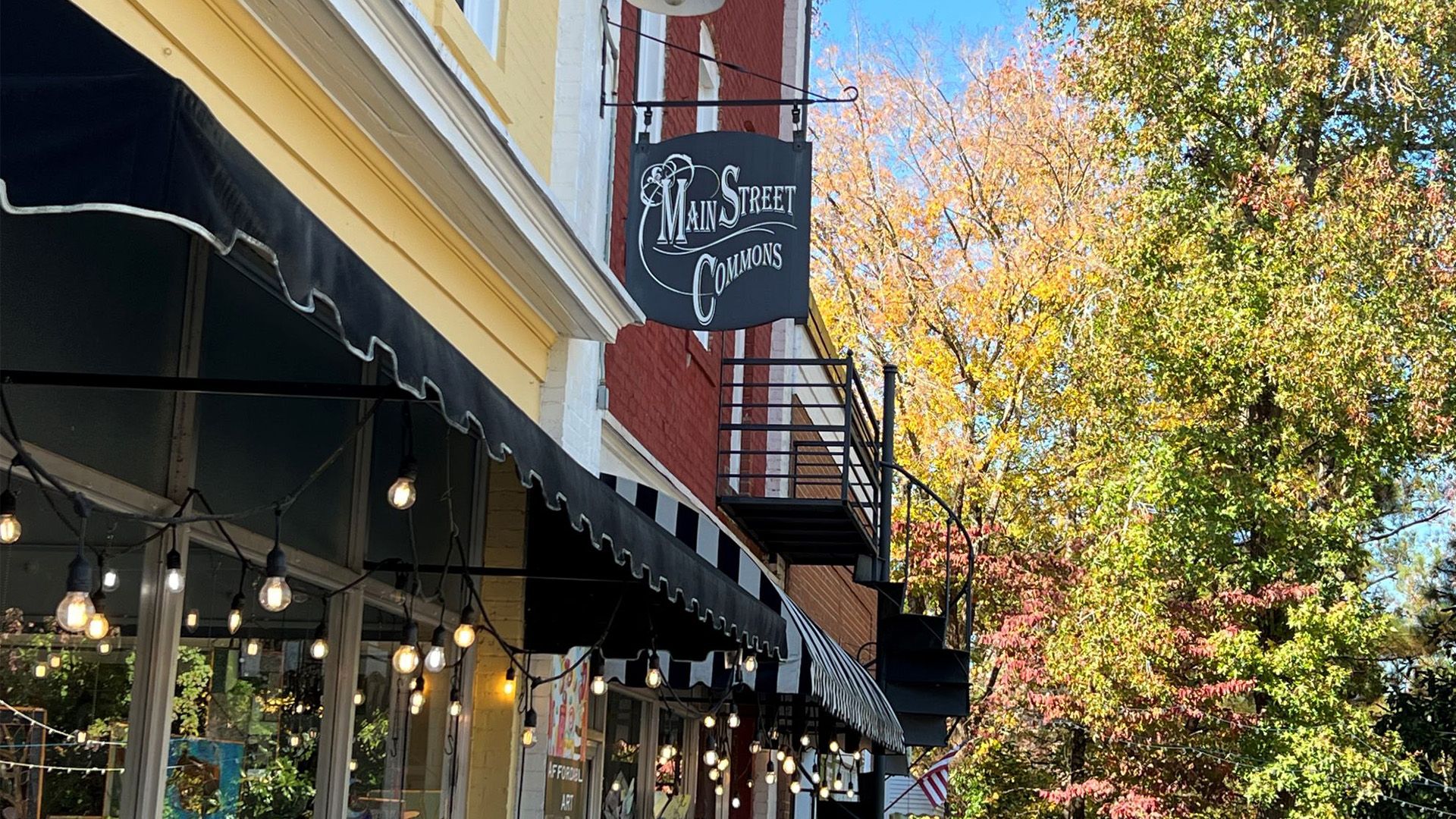 Charming Vass, NC