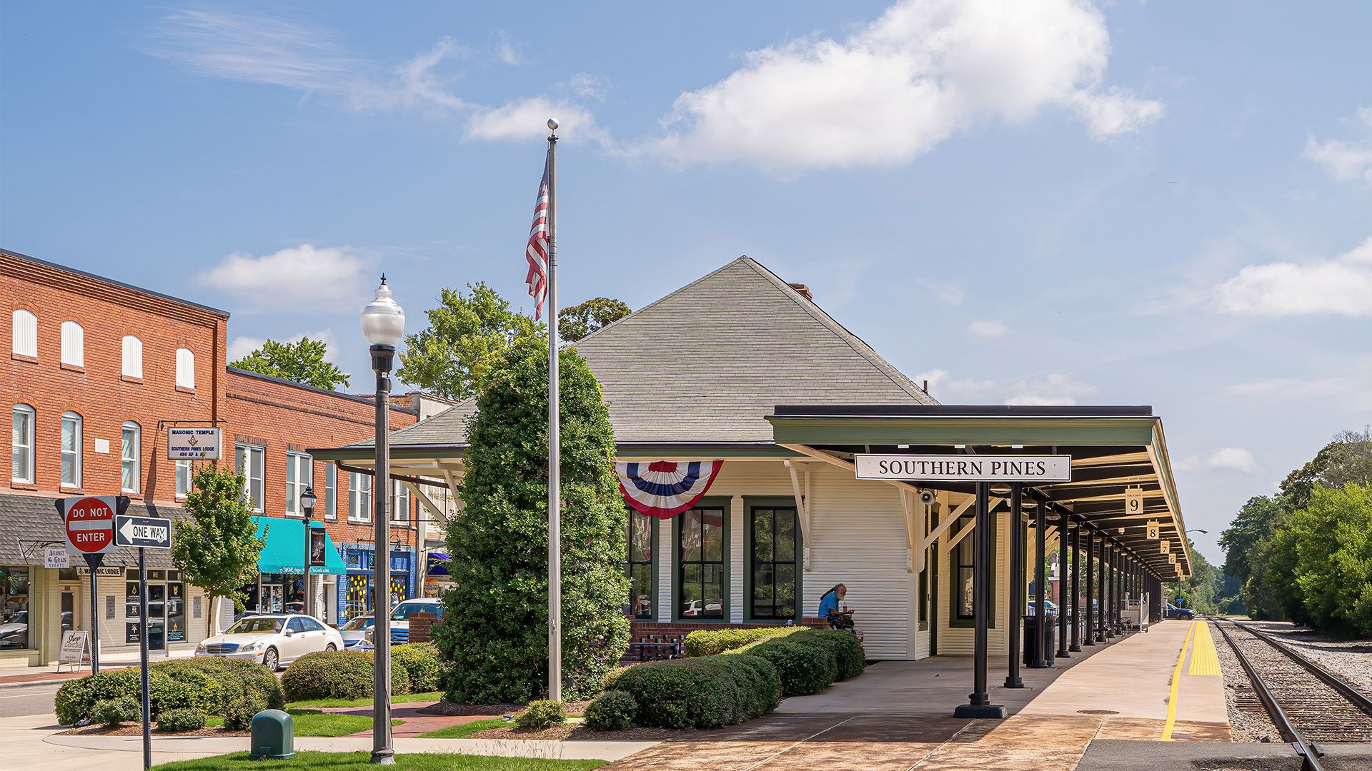 Close to Southern Pines, nC