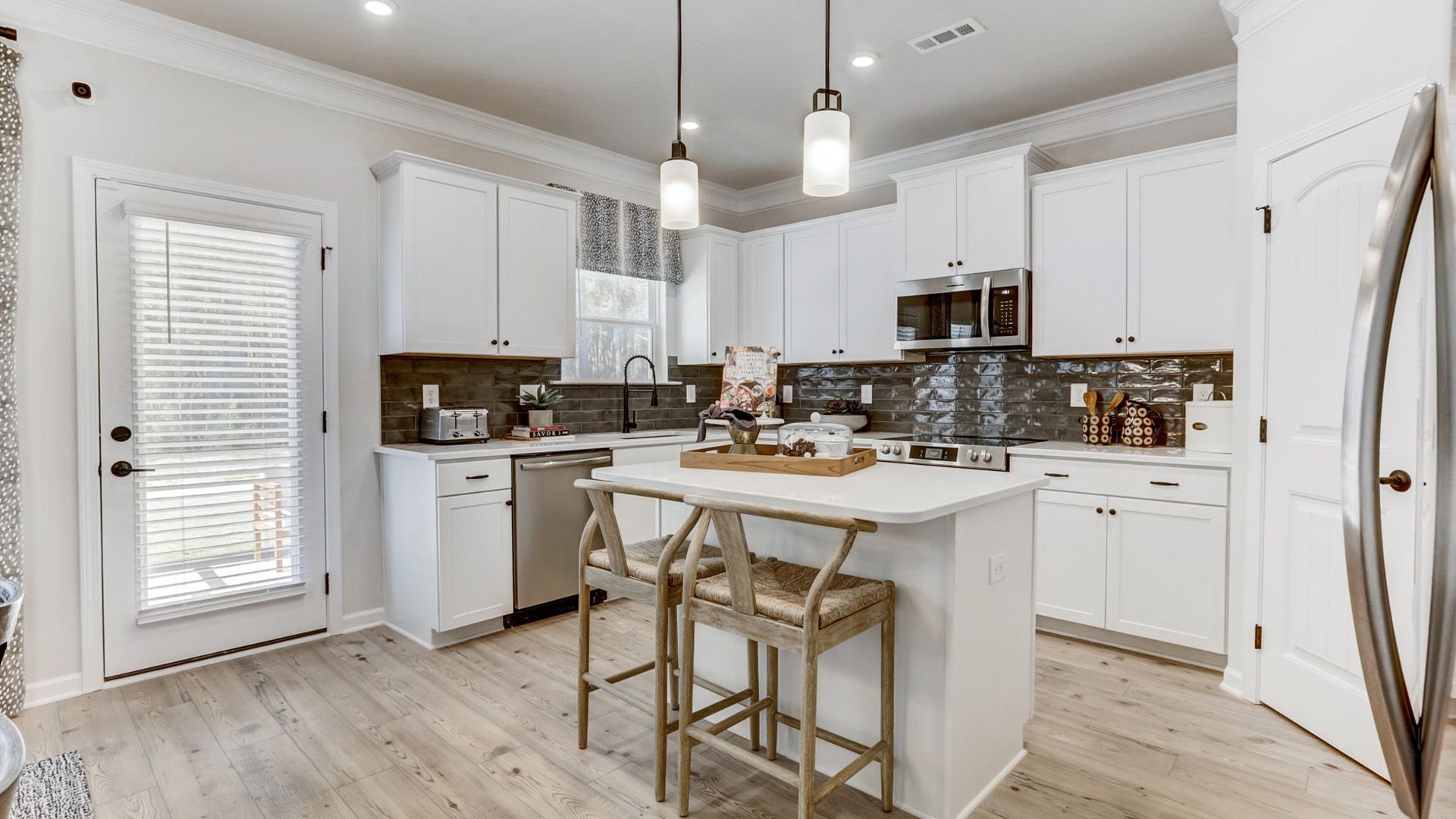 Chef-Inspired Kitchens