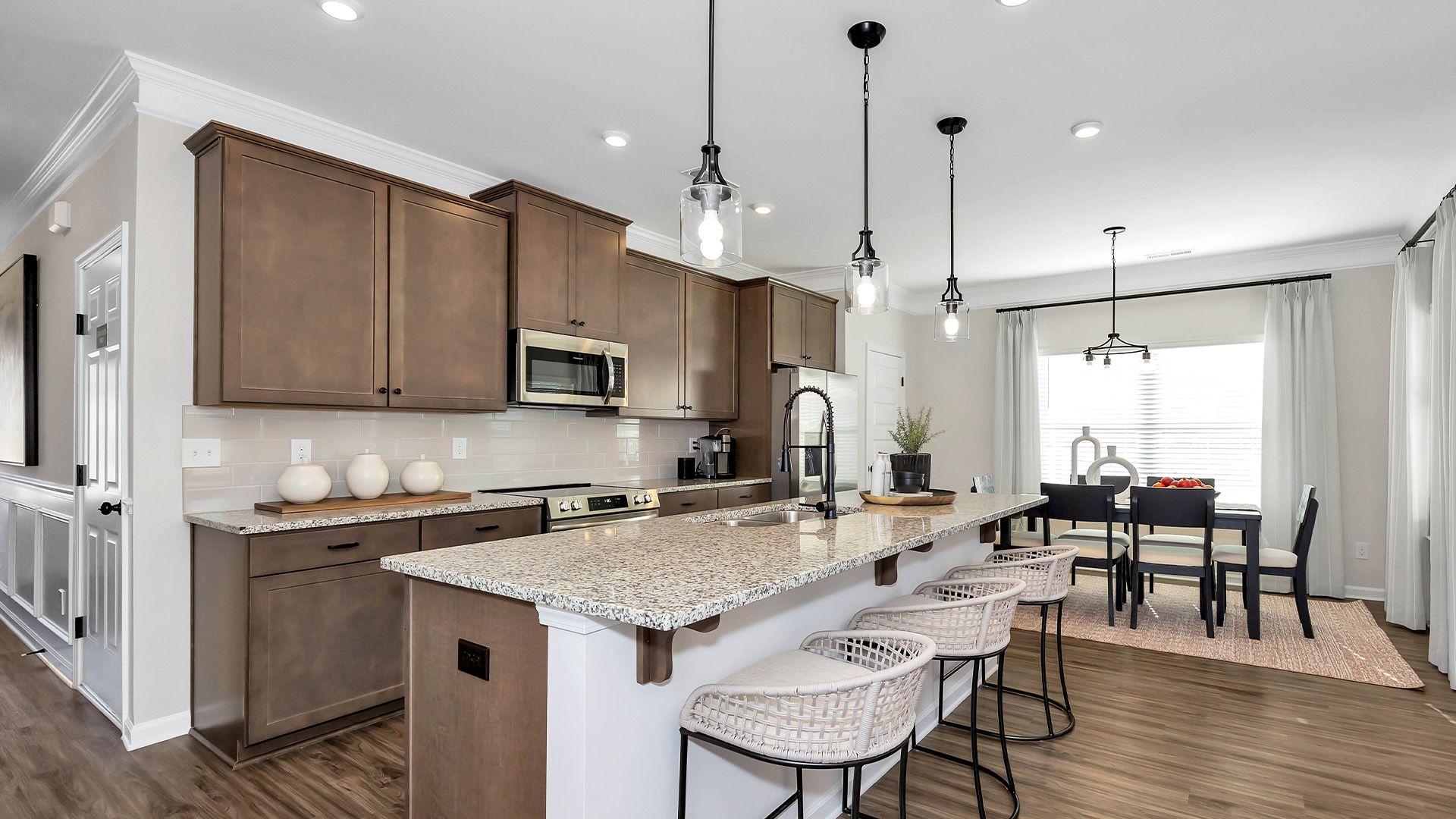 Chef-Inspired Kitchens