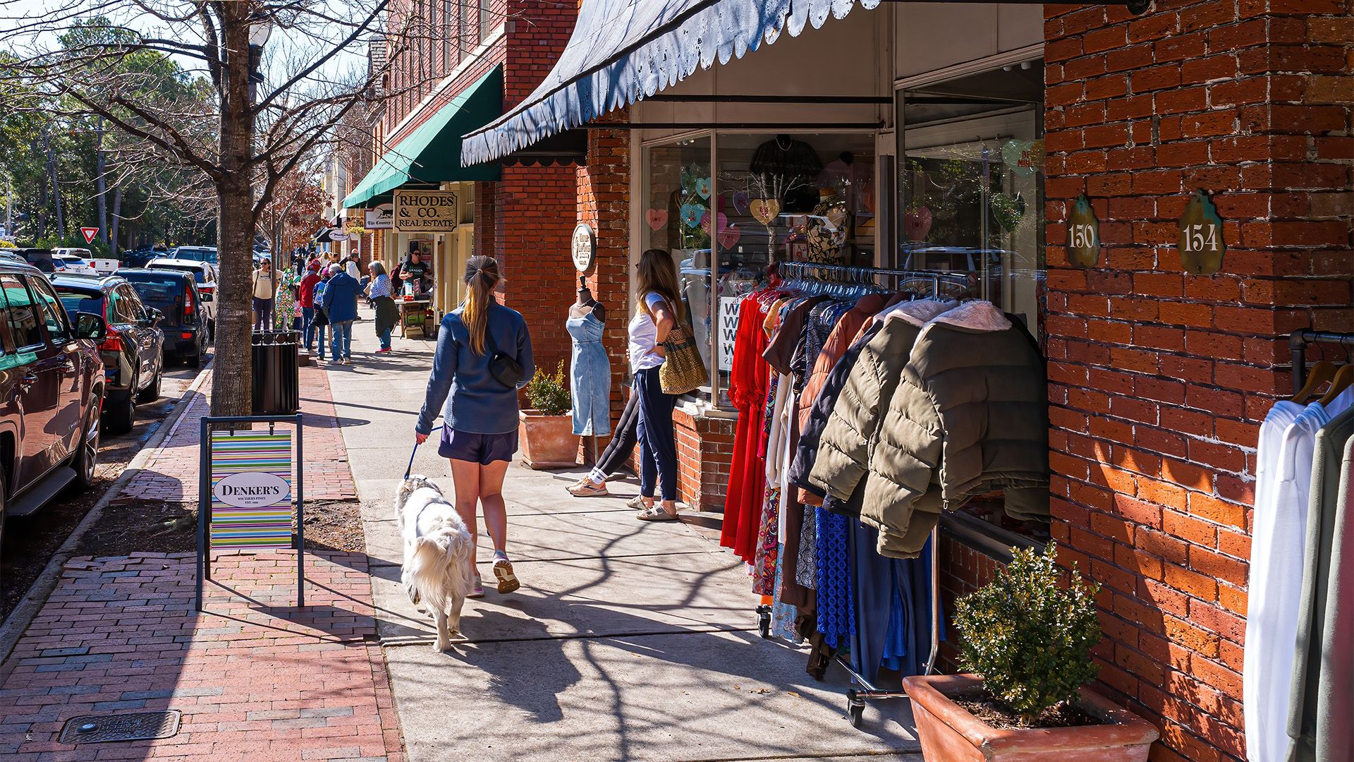 Downtown Southern Pines