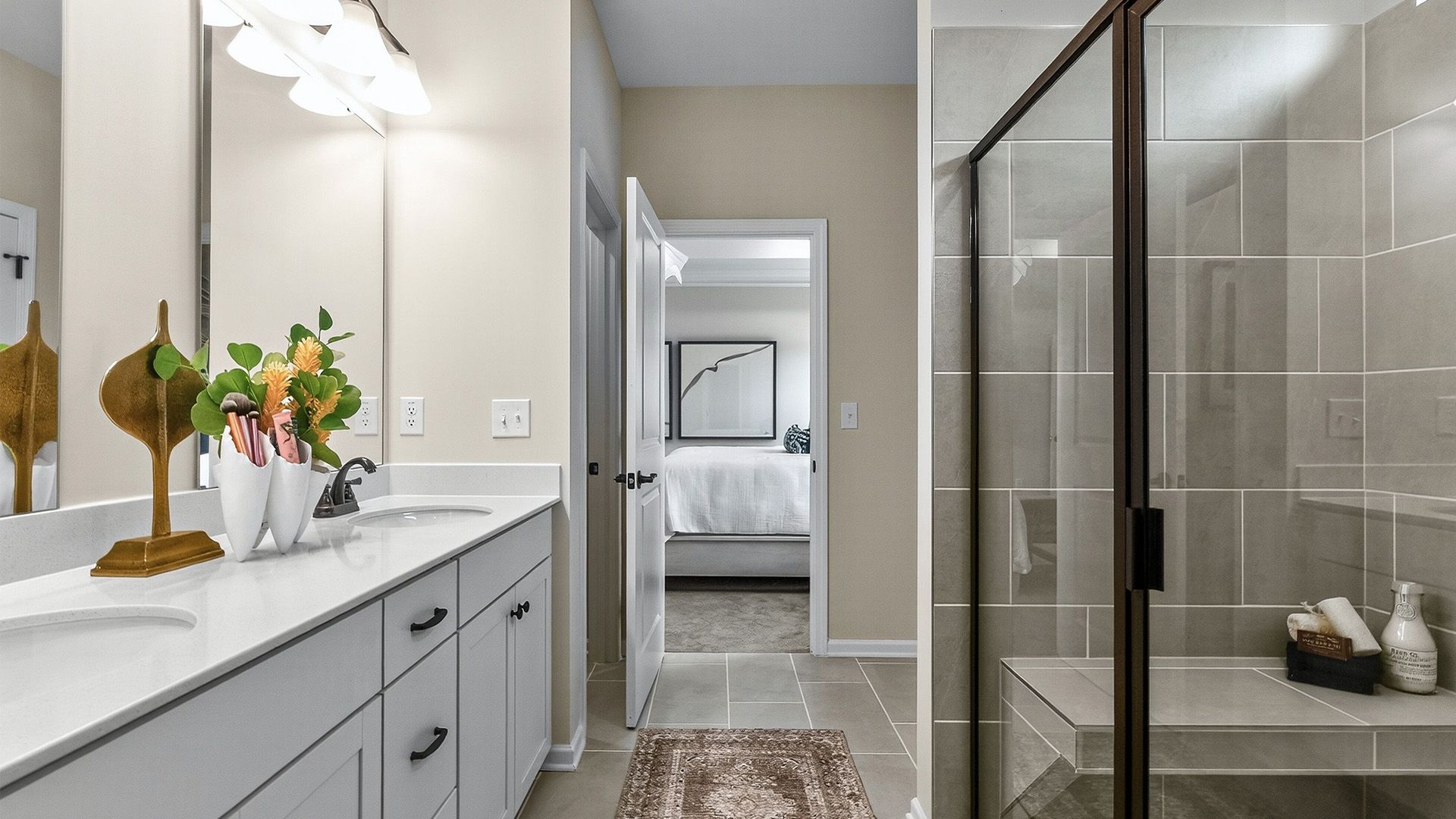 Spa-Like Baths