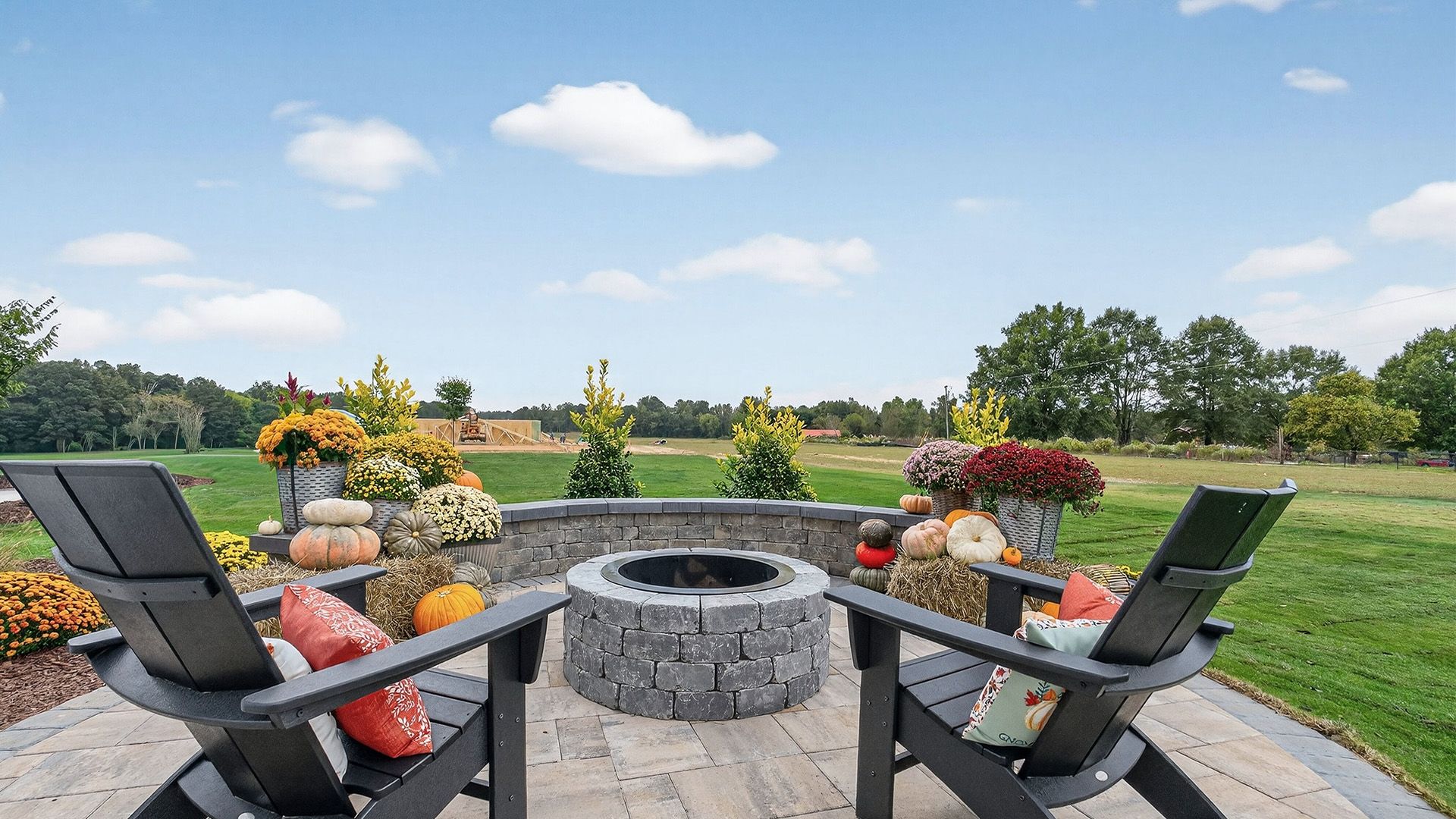 Enjoy Outdoor Living