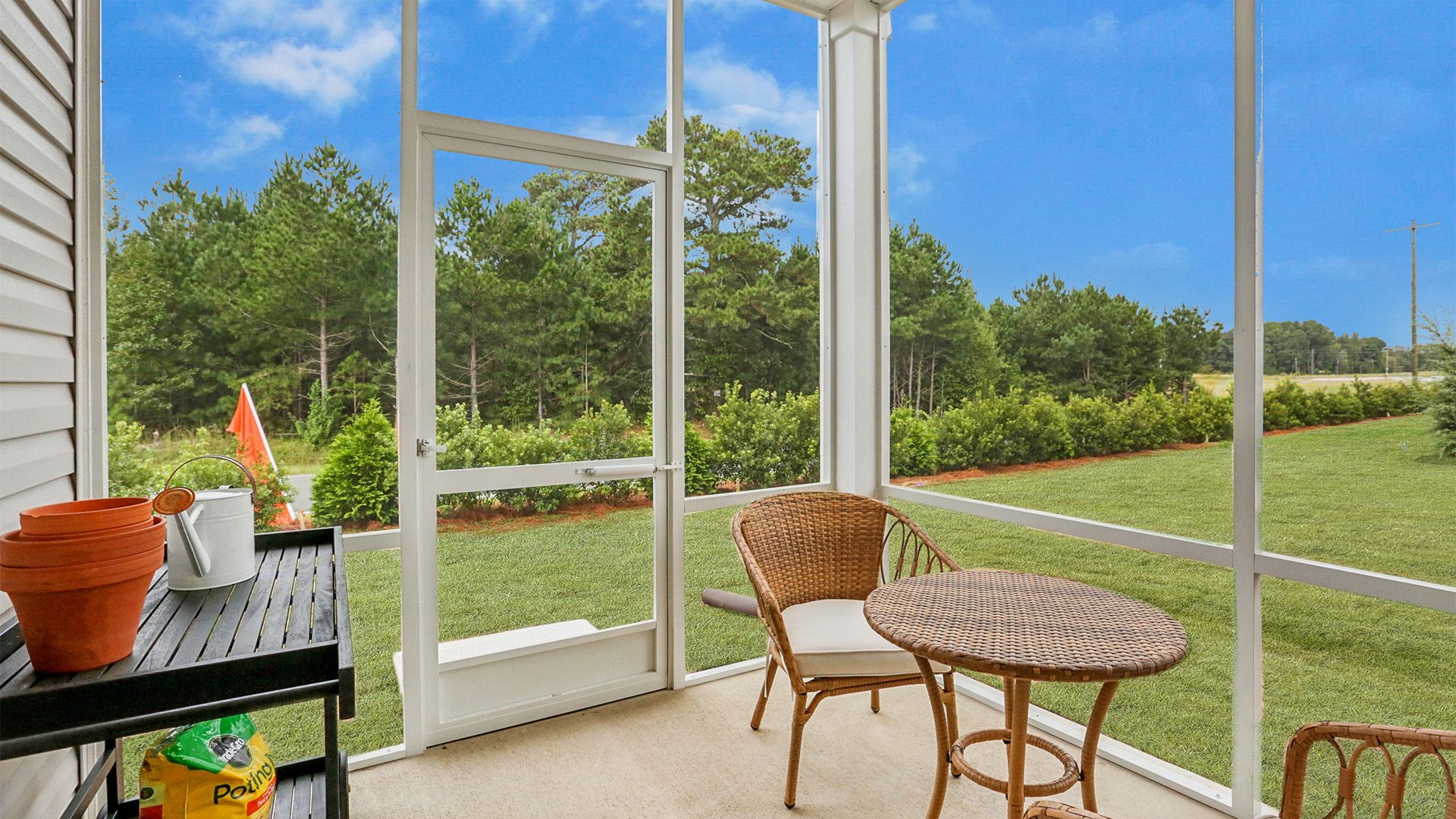 Enjoy Outdoor Living