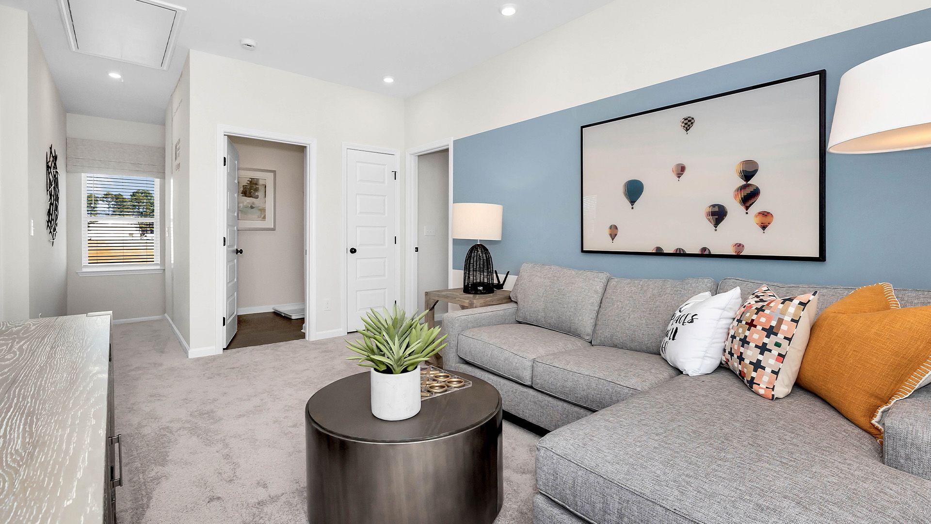 Flexible Living Spaces