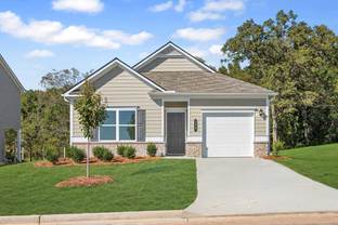 The Reynolds - Fair Oak: Calhoun, Georgia - Smith Douglas Homes