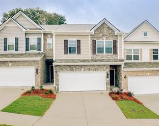 The Ellison II - Jameson Towns: Villa Rica, Georgia - Smith Douglas Homes