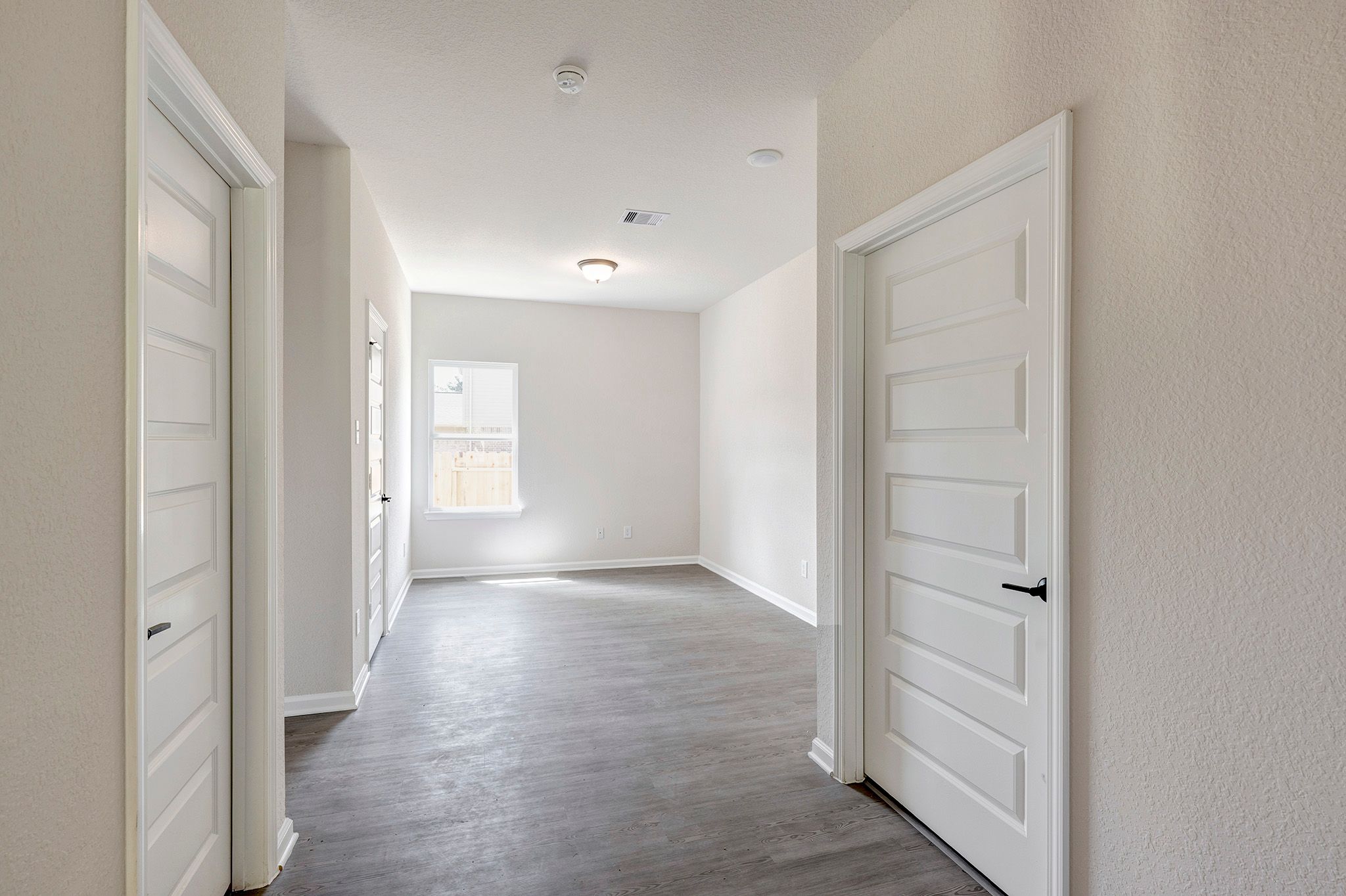 The Davenport II – Optional Flex Room in Lieu of Bedroom 3