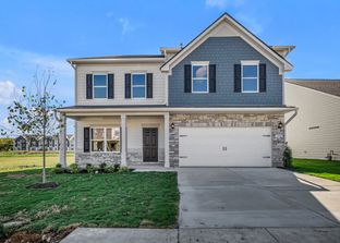 The James - Stratford Station: Lebanon, Tennessee - Smith Douglas Homes