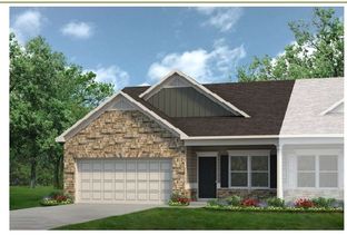 The Peachtree - Stratford Station: Lebanon, Tennessee - Smith Douglas Homes