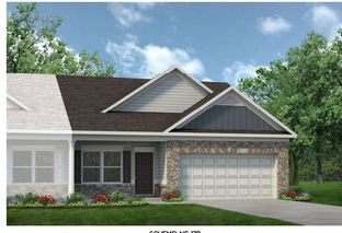 The Peachtree - Stratford Station: Lebanon, Tennessee - Smith Douglas Homes