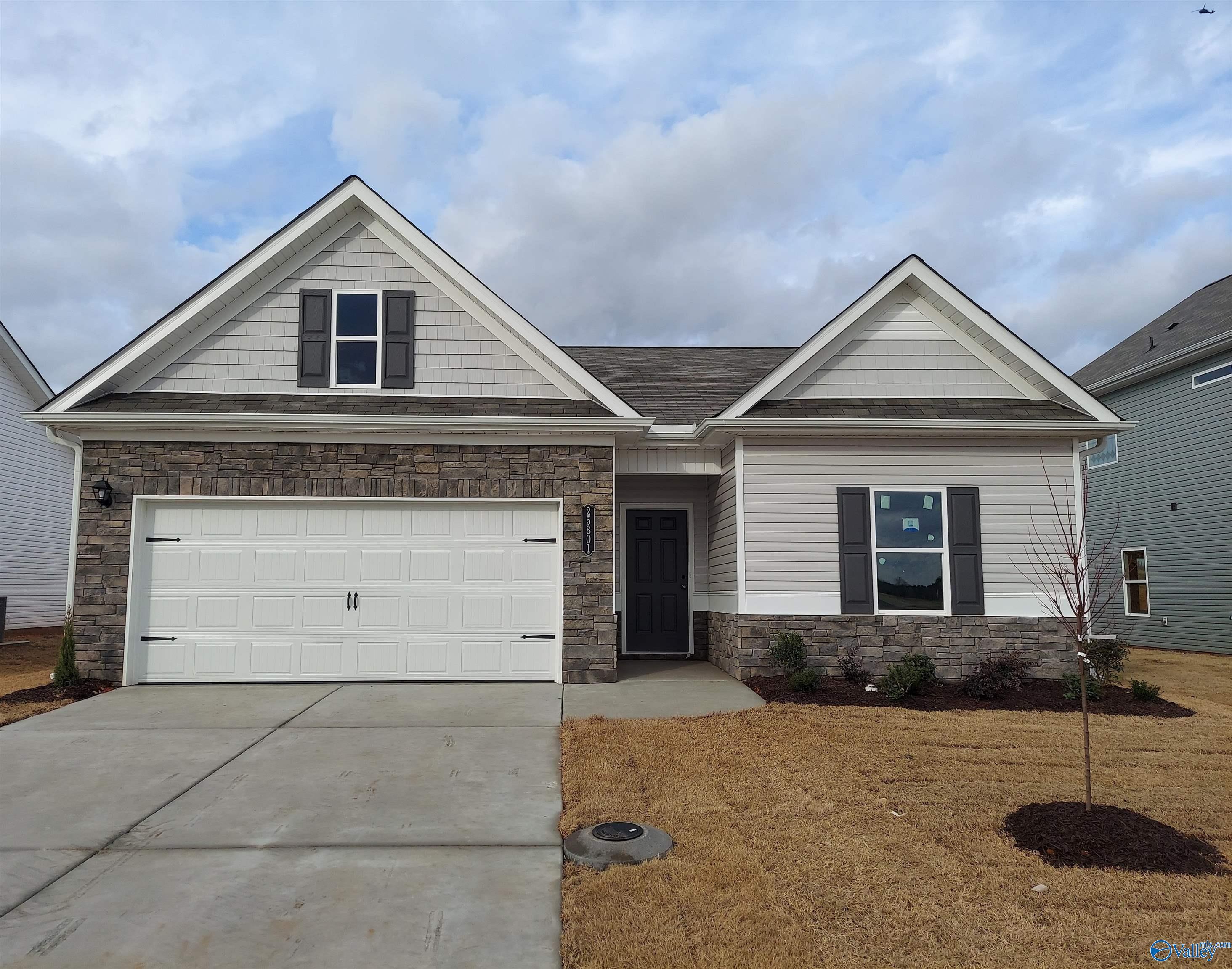 25801 Finchley Drive (The Bradley)