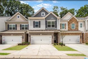 The Ellison II - The Village at Fulton Springs: Fultondale, Alabama - Smith Douglas Homes