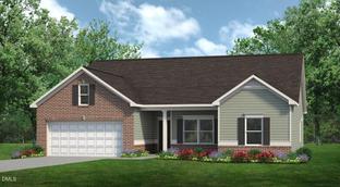 The Lancaster - Cheshire: Smithfield, North Carolina - Smith Douglas Homes