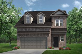 The Robin II - Mill Creek Trails 40's: Magnolia, Texas - Smith Douglas Homes