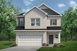 The Oriole II - Mill Creek Trails 40's: Magnolia, Texas - Smith Douglas Homes