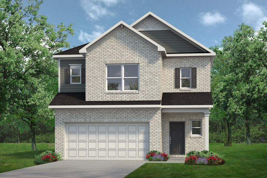 10236 Badger Run Lane (The Oriole II)