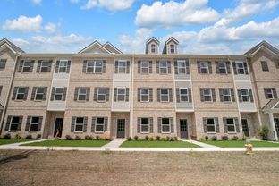The Richmond - Sweetbriar Place: Lebanon, Tennessee - Smith Douglas Homes