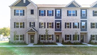The Radcliffe - Sweetbriar Place: Lebanon, Tennessee - Smith Douglas Homes