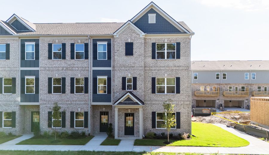 114 Rosebush Lane, N Lot 35 (The Radcliffe)