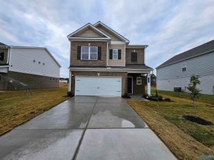 The Braselton II - Cottages At Moore's Mill: New Market, Alabama - Smith Douglas Homes
