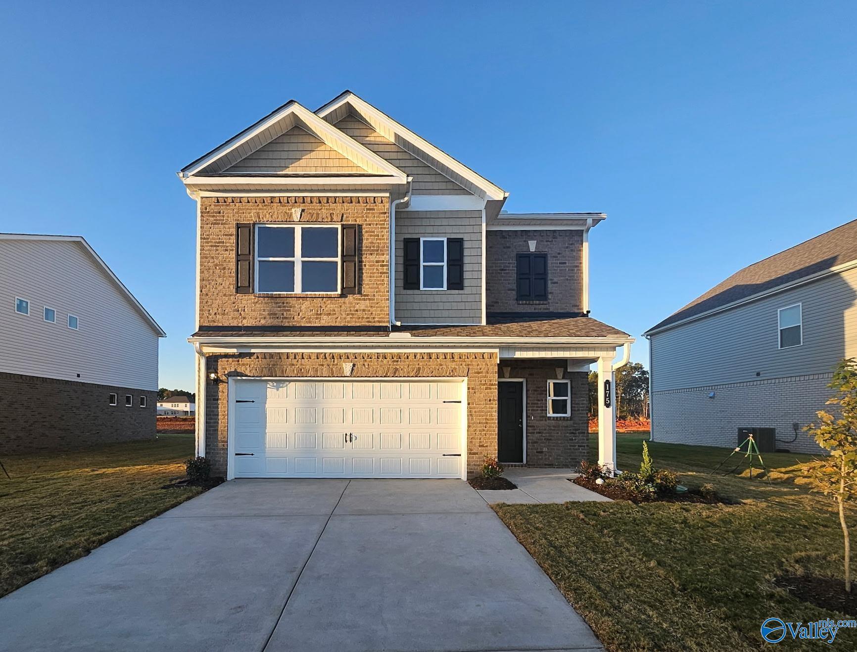 175 Mill Valley Way (The Braselton II)