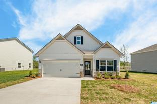 The Caldwell - Ponderosa Highlands: Morris, Alabama - Smith Douglas Homes