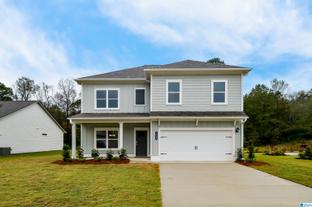 The McGinnis - Ponderosa Highlands: Morris, Alabama - Smith Douglas Homes