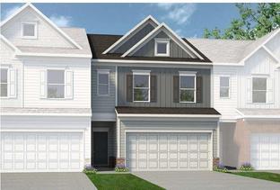 The Norwood II - Summit at Gateway: Jasper, Georgia - Smith Douglas Homes
