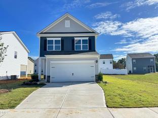 The Manchester II - Avery Chase: Dunn, North Carolina - Smith Douglas Homes